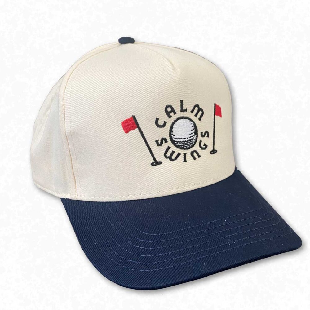 The Tradition Golf Hat