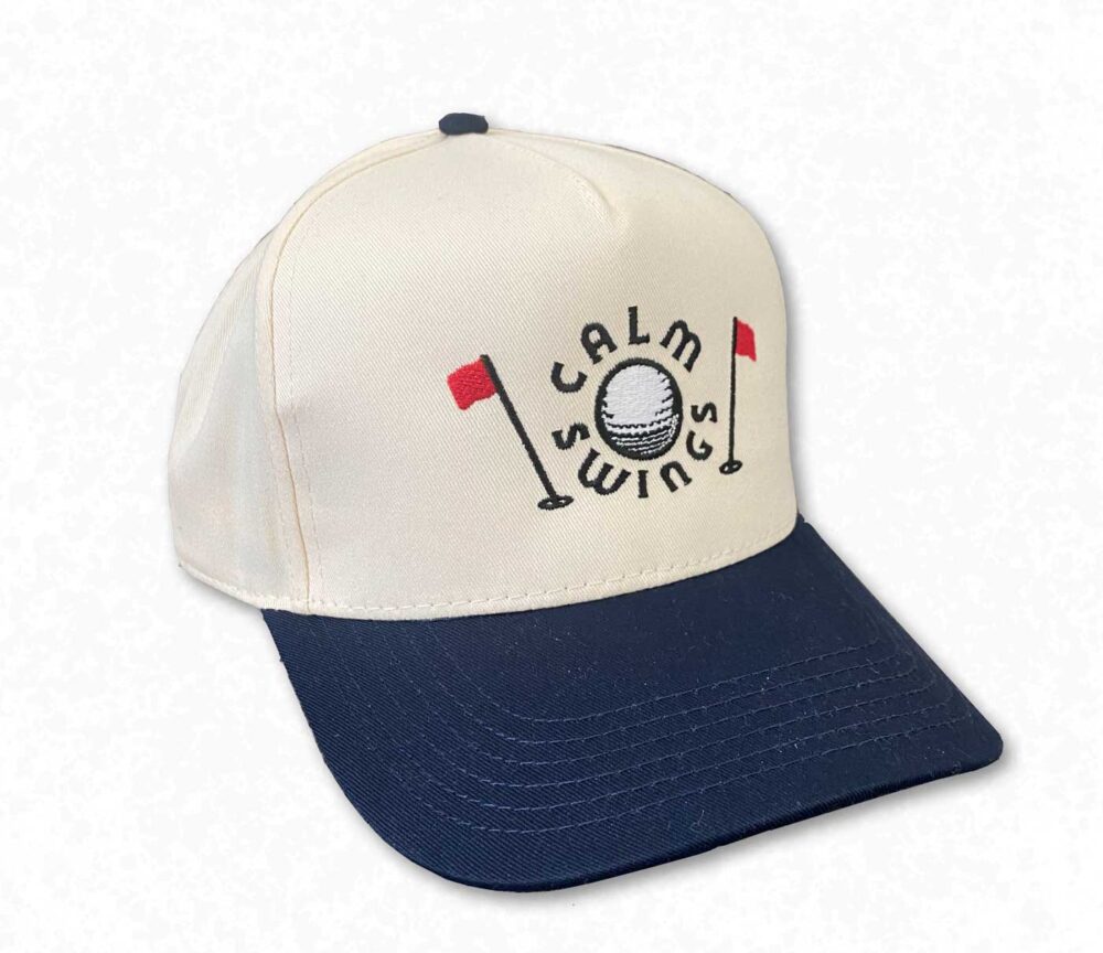 The Tradition Golf Hat