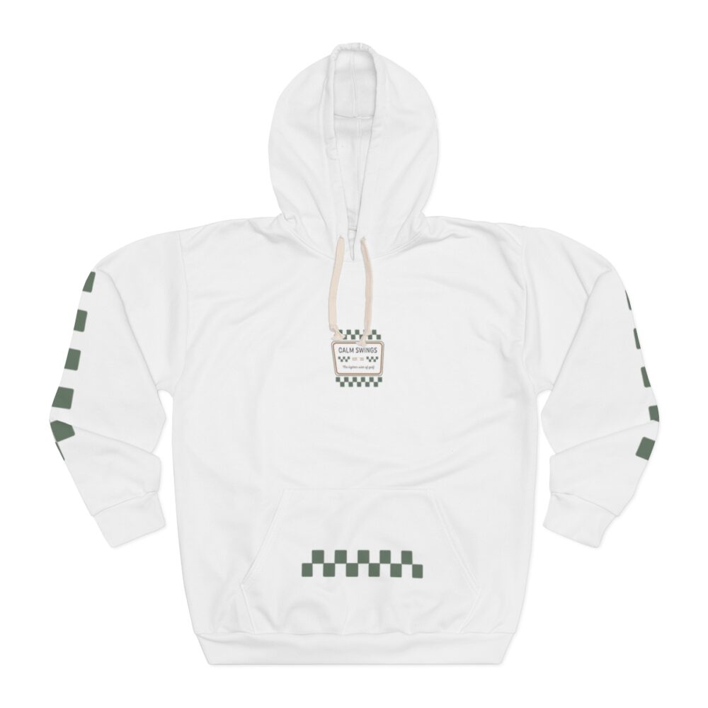 lighter side of golf hoodie