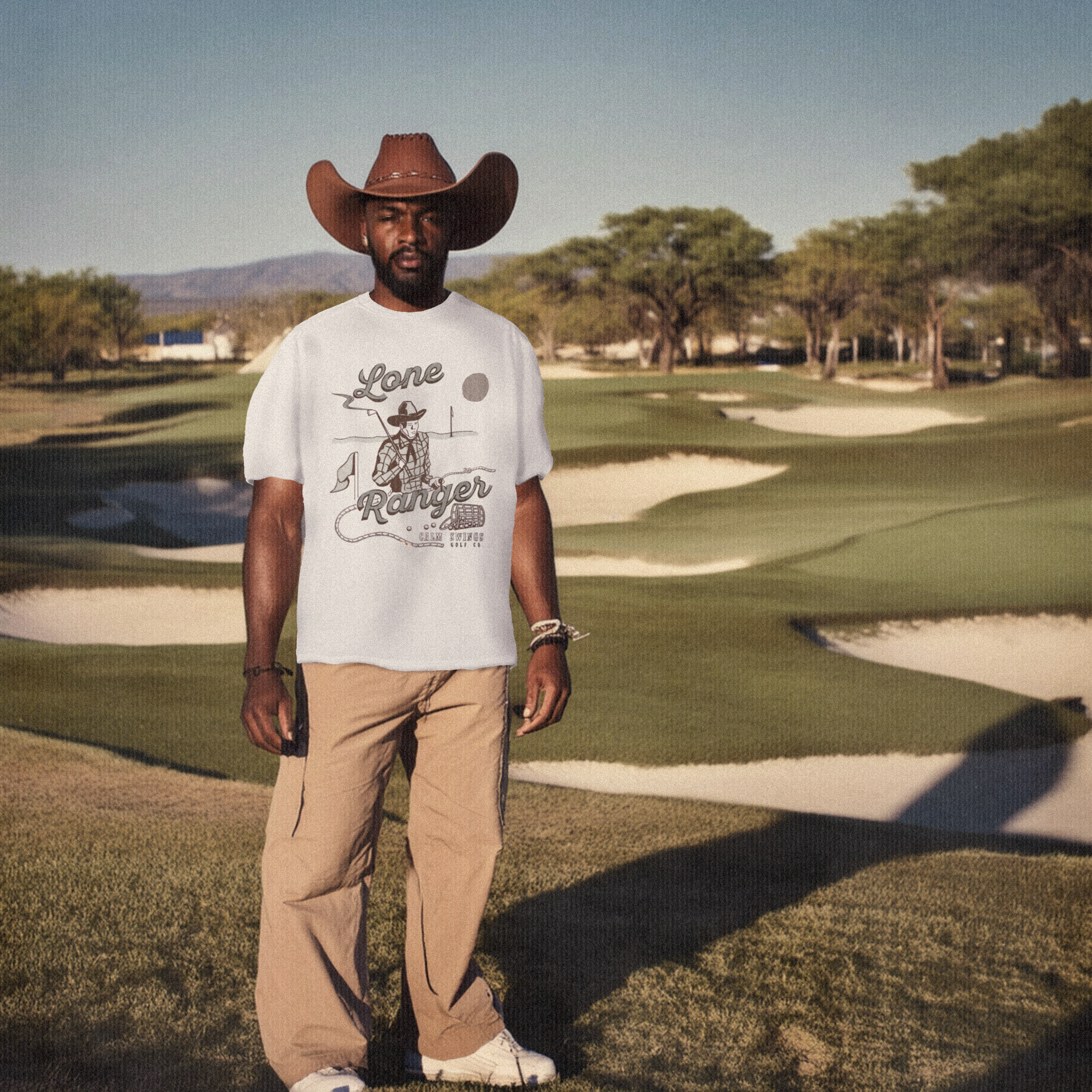 Lone Ranger Cowboy