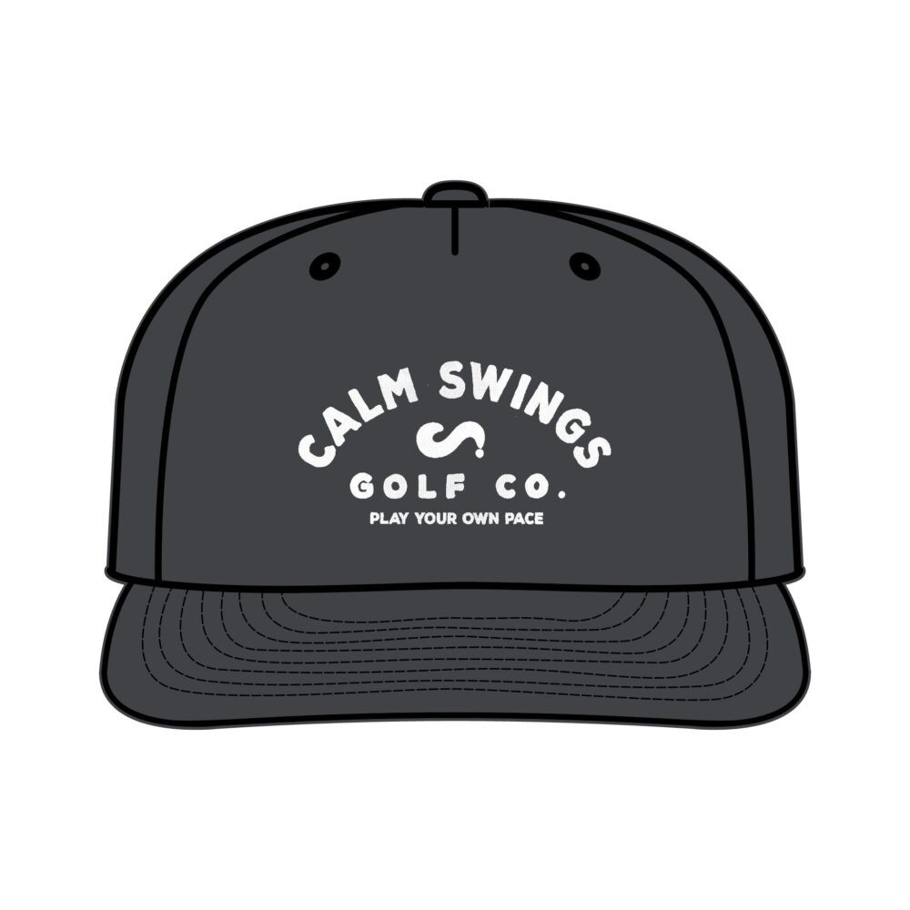 Play Your Own Pace - Surf Cap Golf Cap - Image 4